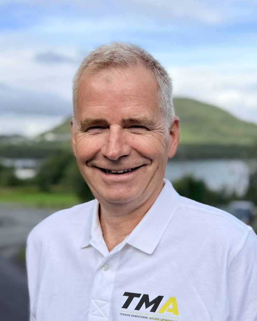 Tore Thorkildsen